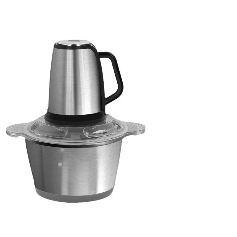 

Commercial household garlic machine garlic paste artifact