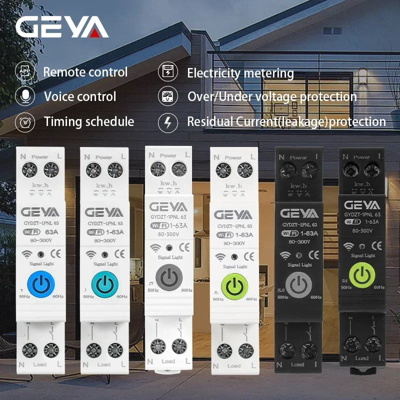 Thumbnail 2 - #47 Best Residual Current Devices to Buy In 2026