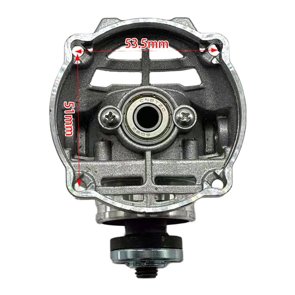 Brushless Front Head Assembly Brushless For 100 Type Angle Grinder Front Head Assembly…