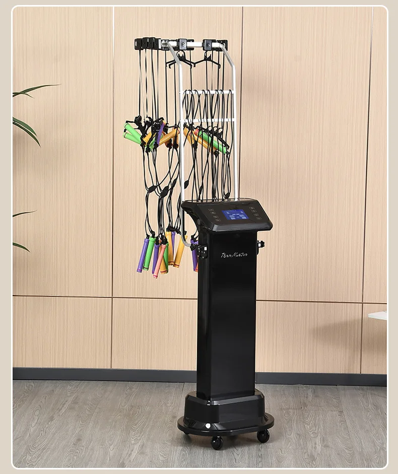 Digital Hair Salon Perm Machine with Touch Screen Hair Curly Rods Salon Quality Hair Perm