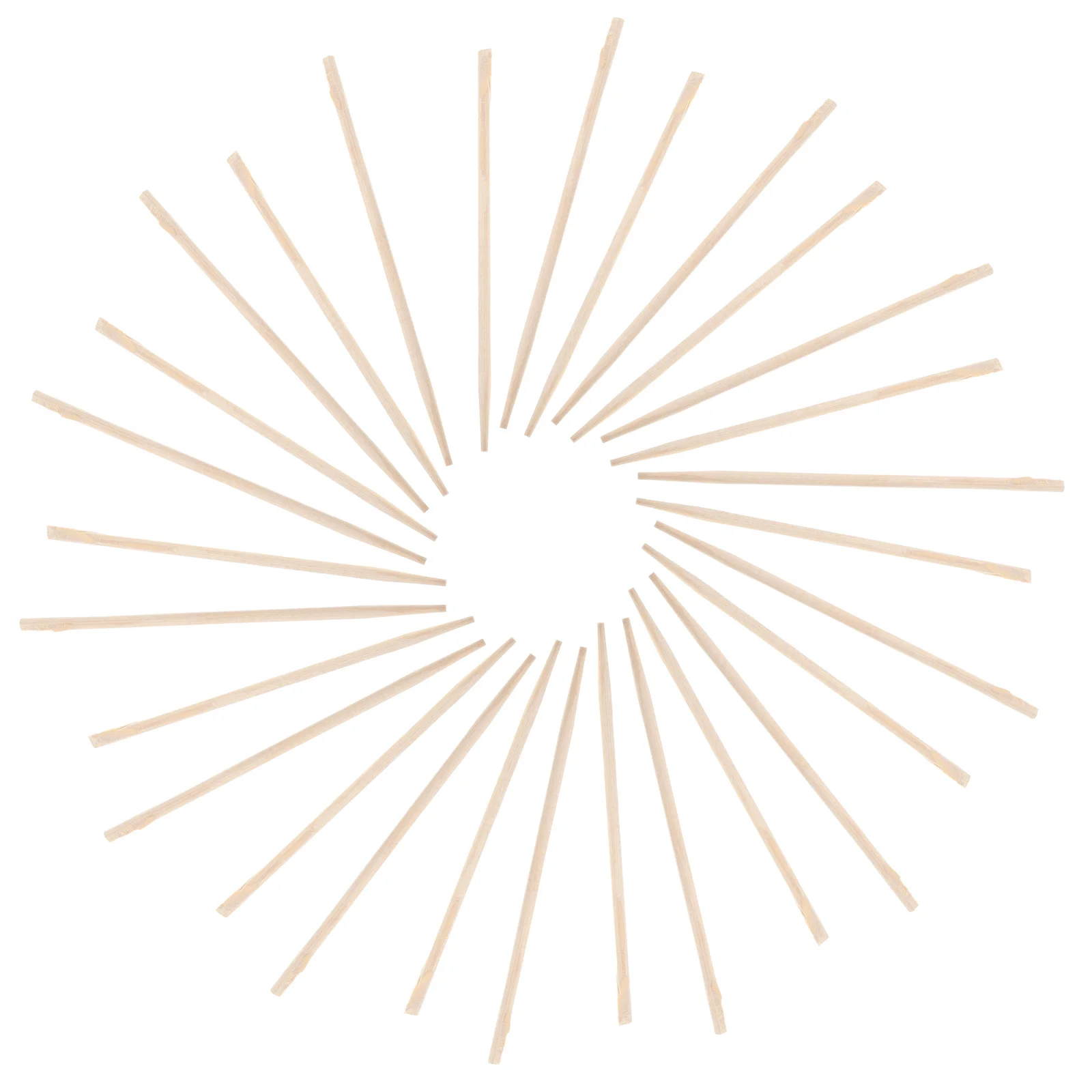 

38Pairs Disposable Bamboo Chopsticks 9 Inch Individually Wrapped for Large Wedding Gatherings Kids Chopsticks