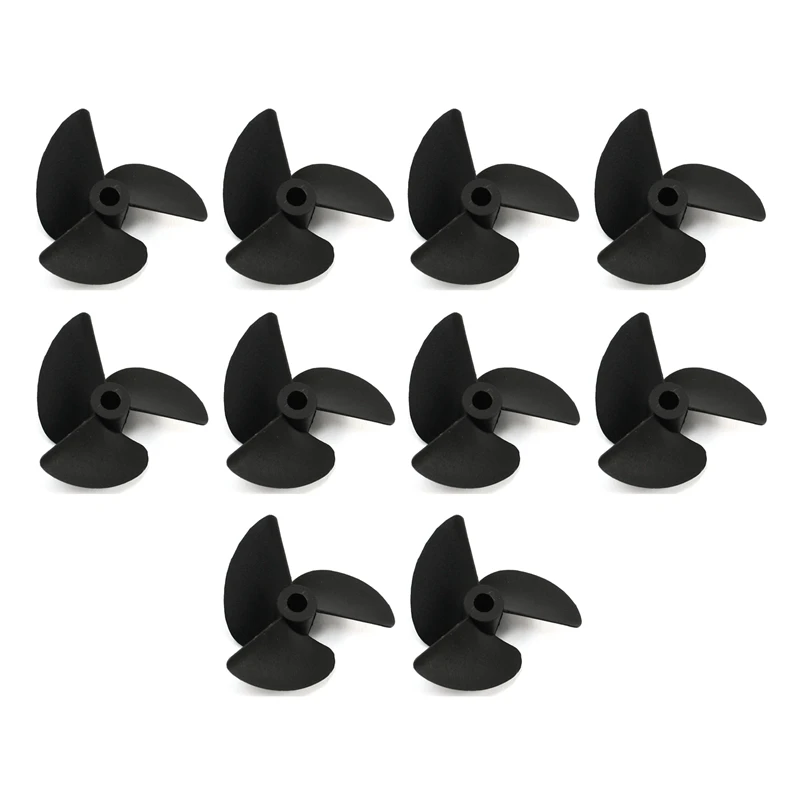 

10X P40D47 Three Blades RC Boat Propeller Paddle For Brushless Motor