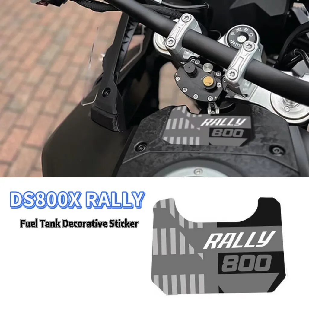 

For VOGE DS 800X Motorcycle Decorative Accessories DS800X Fuel Tank Decorative Sticker DS800X
