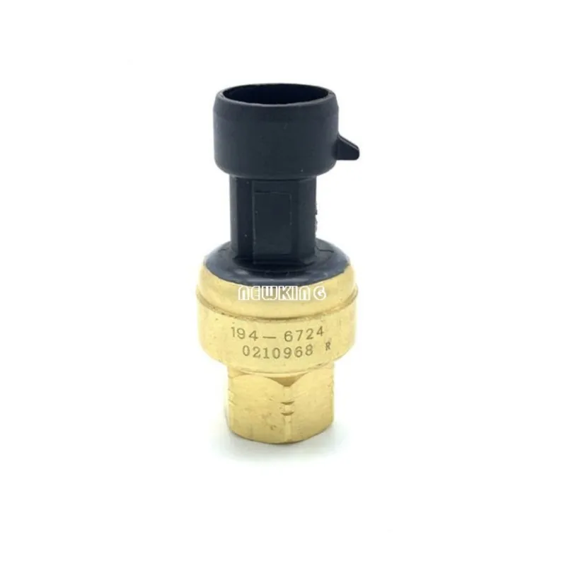 1 pcsHigh quality excavator parts Excavator sensor parts 194-6722 194-6724 194-6725 pressure sensor