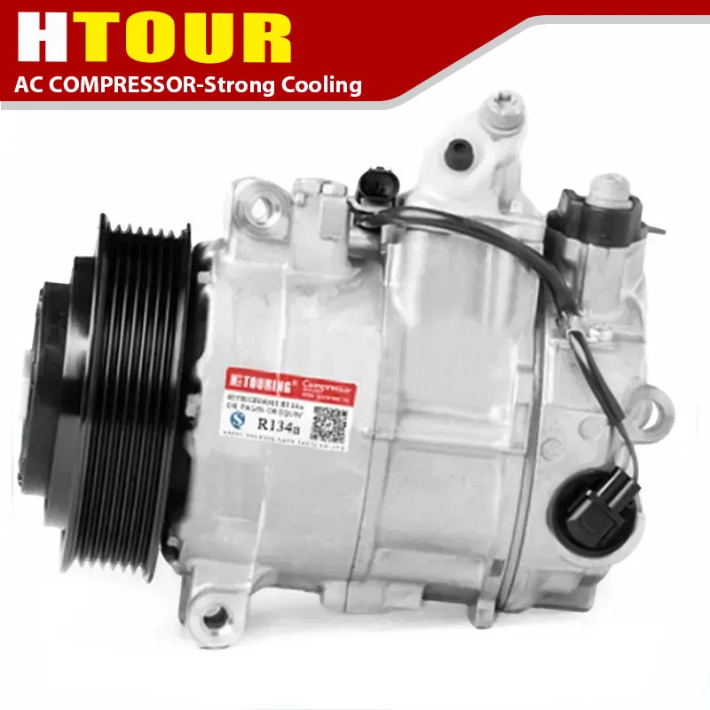 

A/C Compressor 248300-2800 437100-6250 447150-2140 447180-9900 447260-1870 A0012304911 0012304911 for Merecedes W204 S204