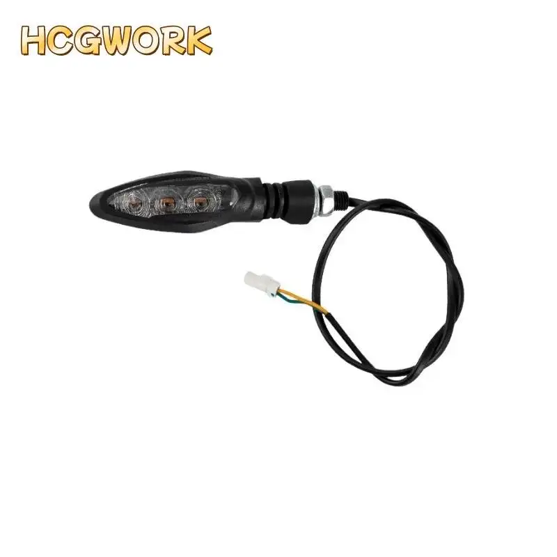 front turn signal light for Zongshen Cyclone RC401 SR400GS-2