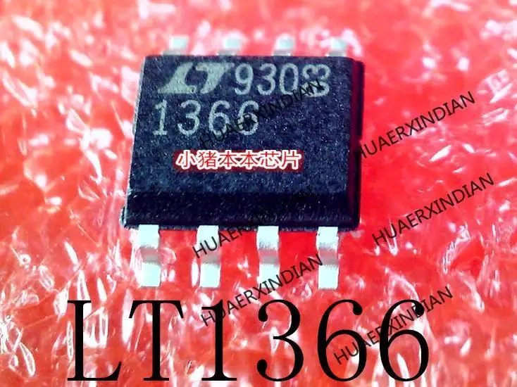 New Original LT1366CS8 LT1366 1366 SOP-8 In Stock
