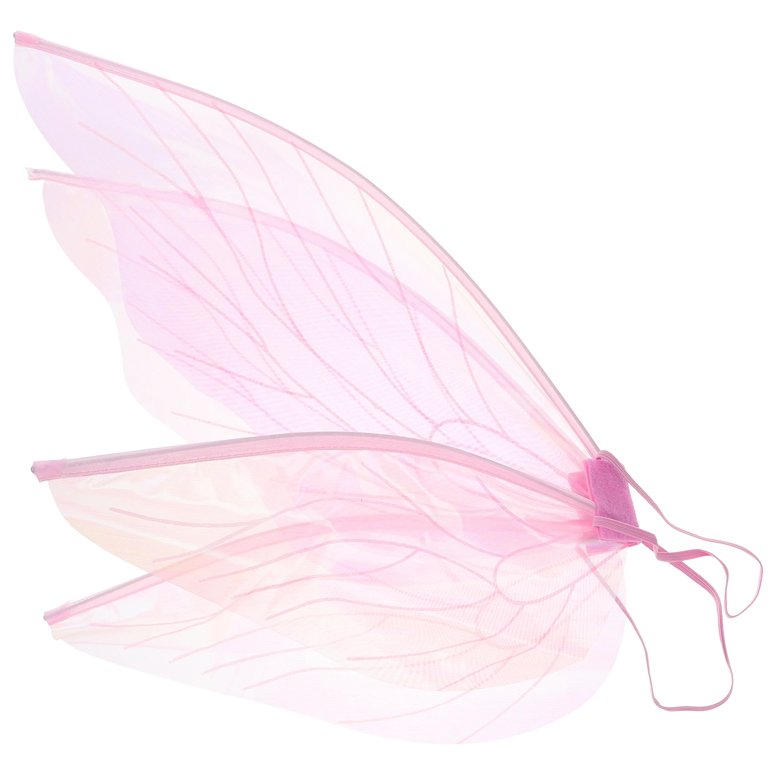 

Stylish Lightweight Decorative Butterfly Reusable Cosplay Costume Sparkling Wing For Festival Party Cicada Wings Sparkly Wing