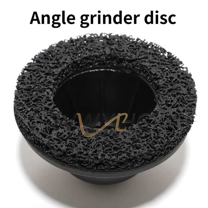 

Suitable for Grinding Discs, Rust Removal, Paint Sharpeners, Automotive Sheet Metal Polishing, Grinding Wheels, Angle Grinders