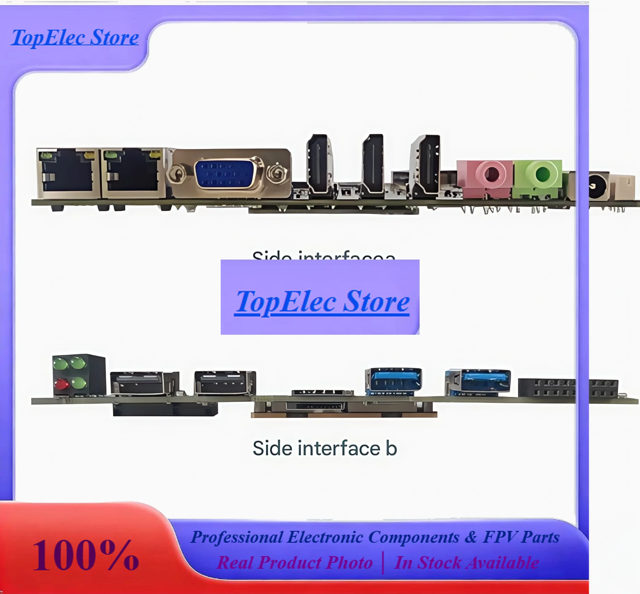 ToPESsLKD3568 Embedded RK3568 Development Board Rockchip IoT Artificial Intelligence Edge Computing Open Source Motherboard