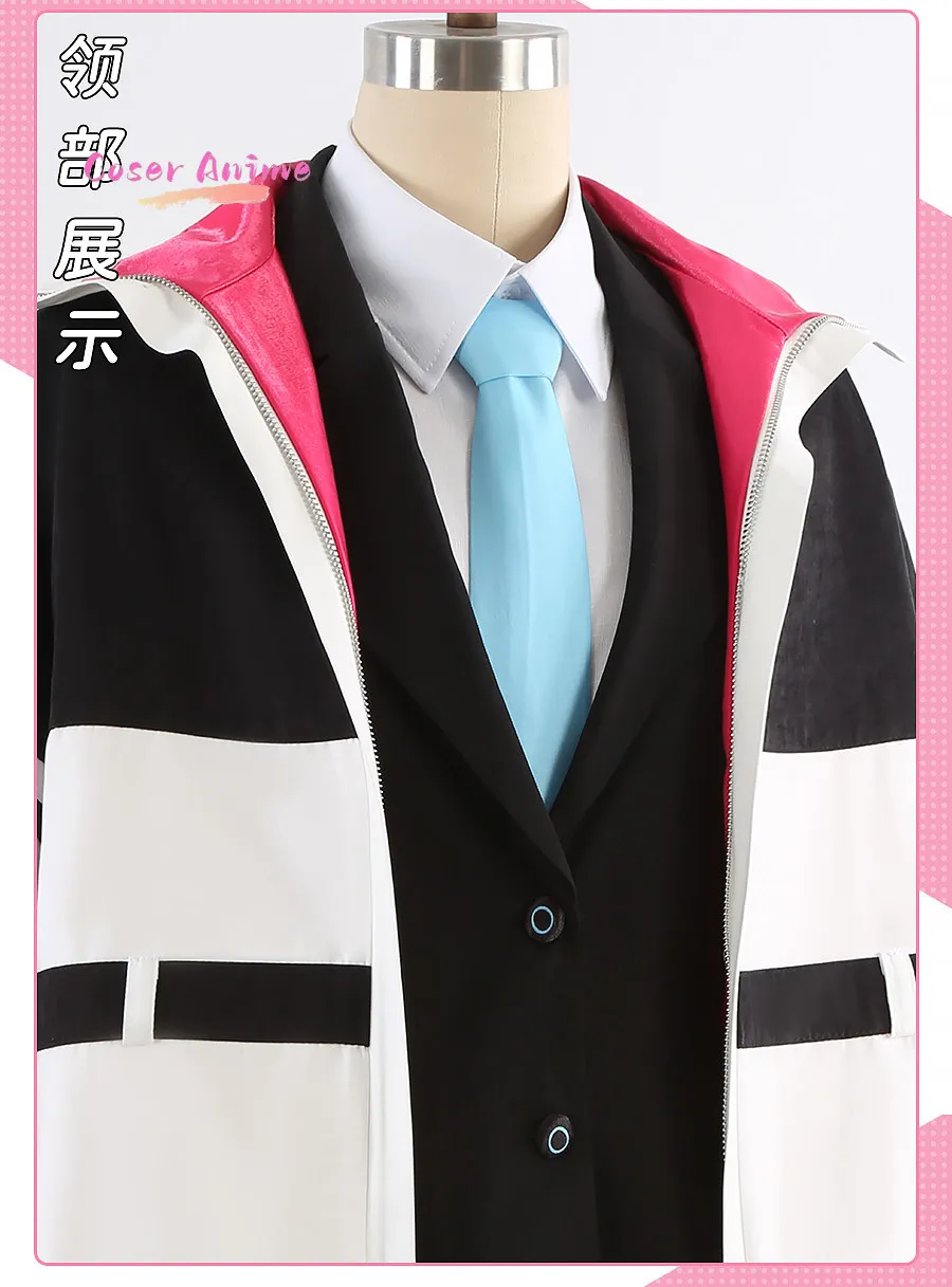 

Костюм для косплея Kei из игры Blue Archive, униформа для Хэллоуина, карнавала, вечеринки, Рождества, ролевых игр, одежда