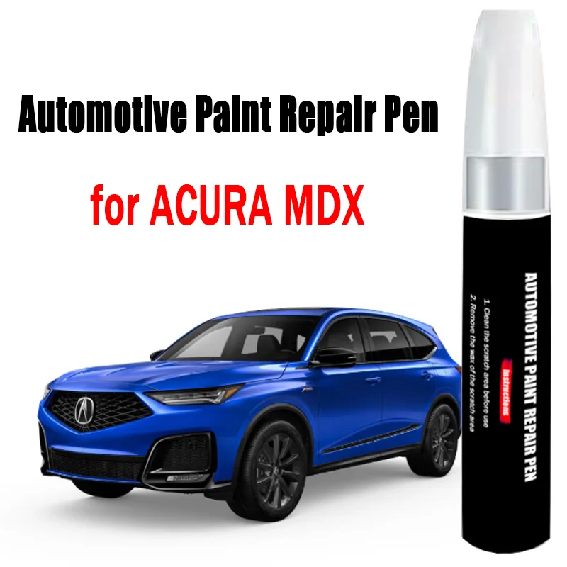 

Automotive Paint Repair Pen for ACURA MDX Touch-Up Pen Paint Scratch Remover Car Paint Care Accessories