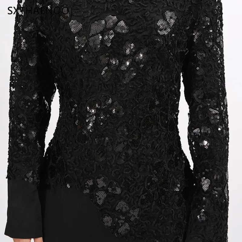 SXTHAENOO 꽃 인쇄 여성을위한 백 레스 드레스 스퀘어 칼라 민소매 높은 허리 기질 캐미솔 드레스 여성