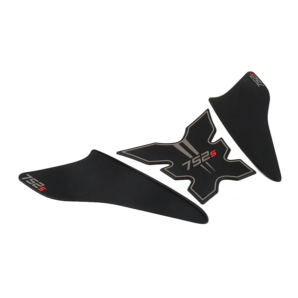 

2PCS is suitable for Benelli 752S motorcycle accessories, side fuel tank pad, protective sticker, waterproof and wear-resistant.