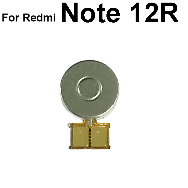 Motor Module Reliable For XiaoMi Redmi Note 12 13 12S 12 Pro+ Plus Discovery Speed Turbo 5G 4G Phone Repair Spare Parts Crisp