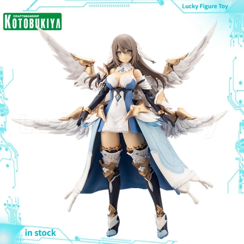 

【Оригинал】Kotobukiya ARCANADEA ERMEDA Меховые собранные фигурки Коллекционные модели Классические аниме-игрушки