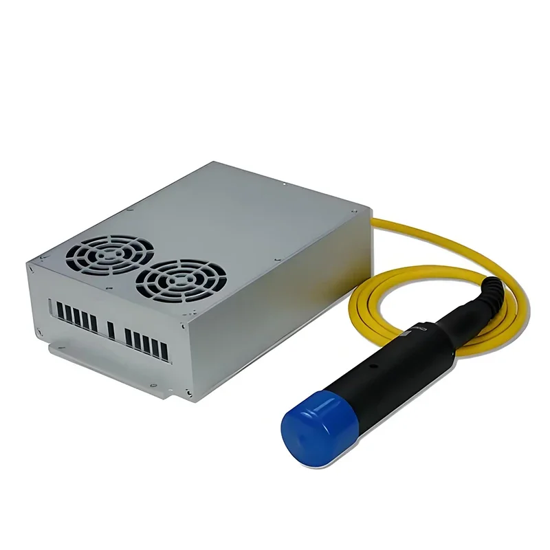 Factory Price High Cost Performance Small Nano Type MAX Fiber Laser Source 20X MAX Laser Source Fiber Laser Marking