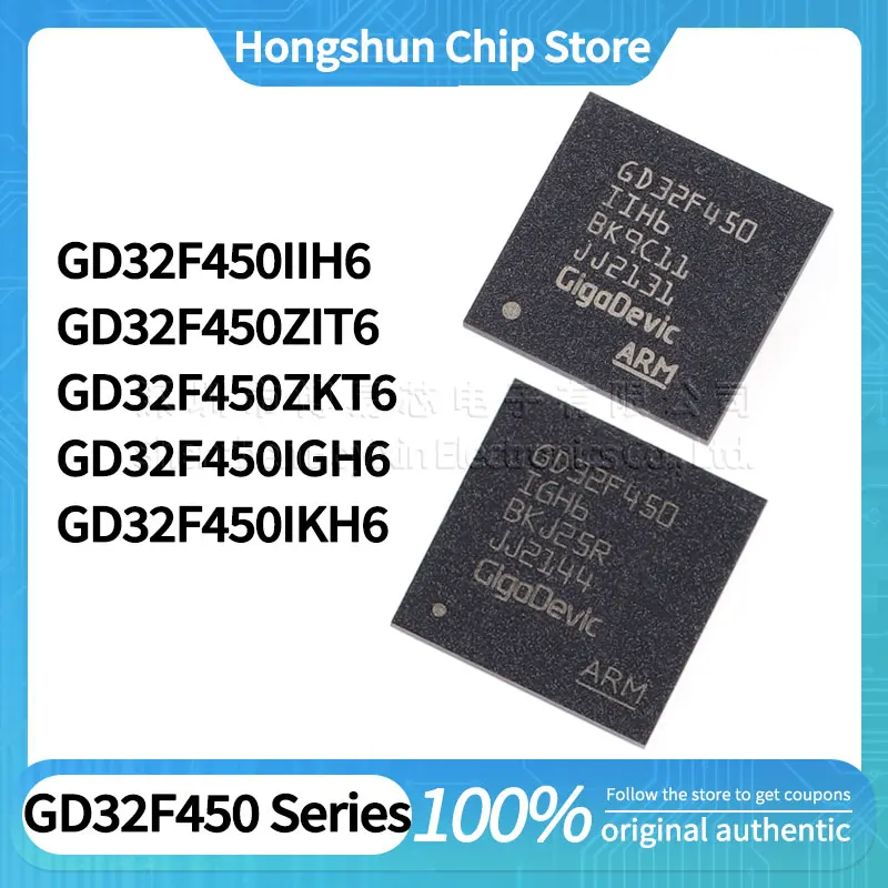 

GD32F450ZIT6 GD32F450ZKT6 GD32F450IIH6 GD32F450IGH6 GD32F450IKH6 USB gadget