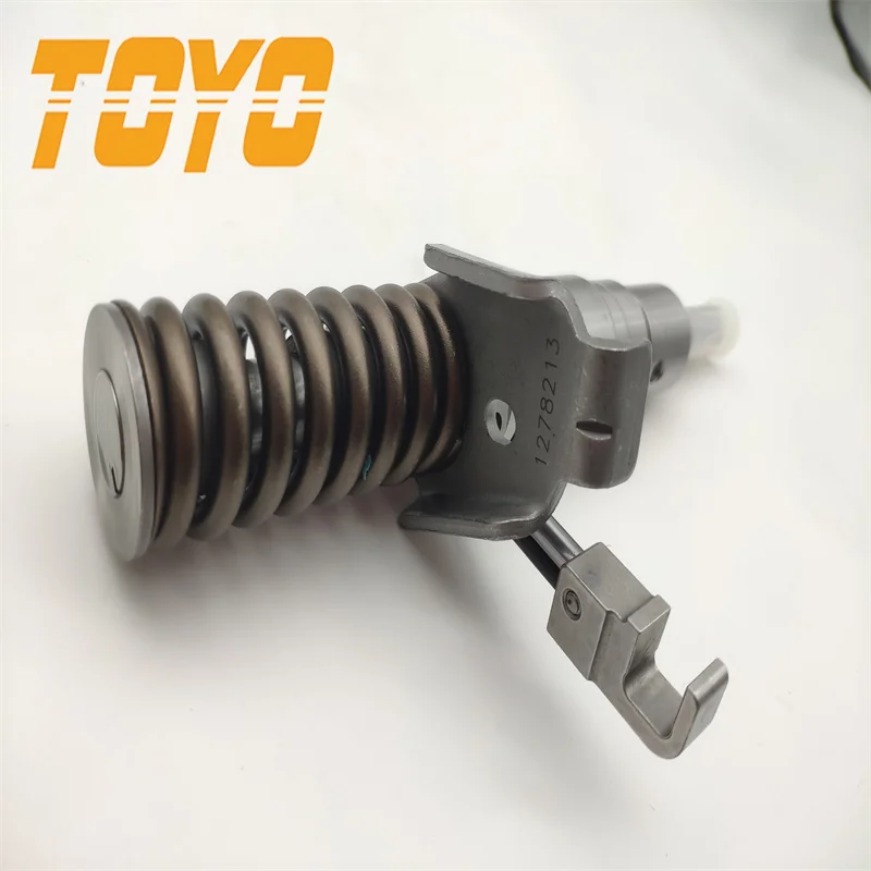 TOYO Construction Machinery Parts Engine Nozzle Injetcor 7E8729 Fuel Injector