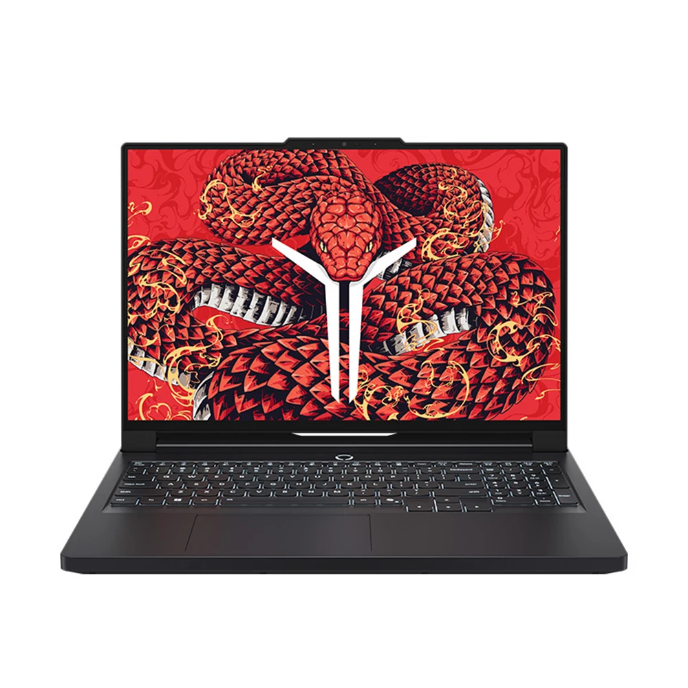 شاشة Lenovo LEGION R9000P 2025 AMD R9 8945HX Geforce RTX5060 8GB 32GB RAM 1TB SSD 16 بوصة 2.5K 240 هرتز