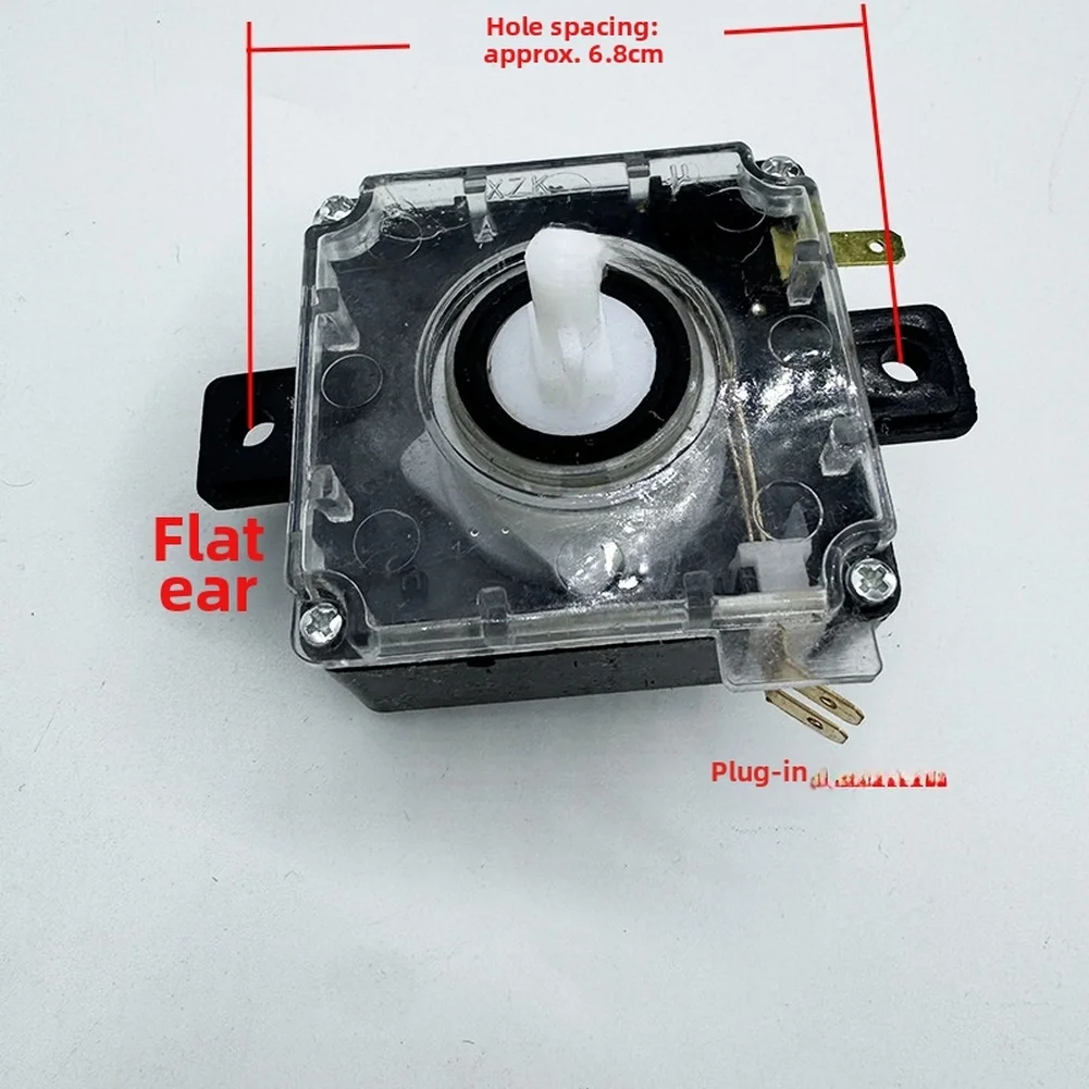 Copper Drain Switch for For semi Automatic Washing Machines Designed for Twin Tub Drain System Integration 220V 3A