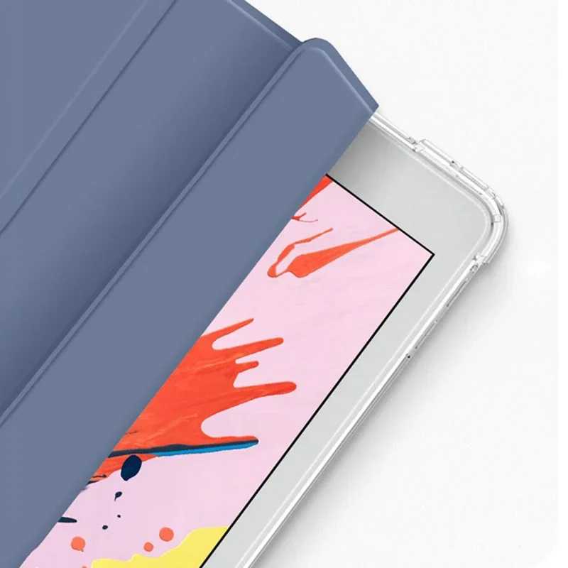 Stitch Per iPad Custodia Fonda ipad Air 4 5 10.9in M2 M3 Pro 4 5 6 12.9in M4 Tablet Cover Ipad 7 8 9 10 10.2in A16 11in Tablet Cover