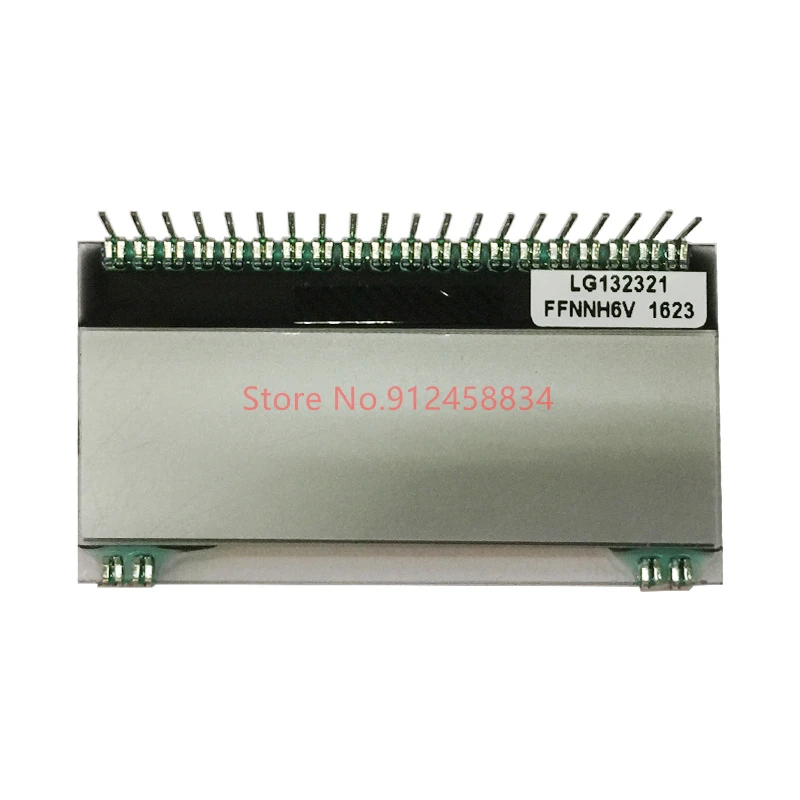 Imagem -02 - Cog Display Lcd 24pin St7565r 3.3v 13232