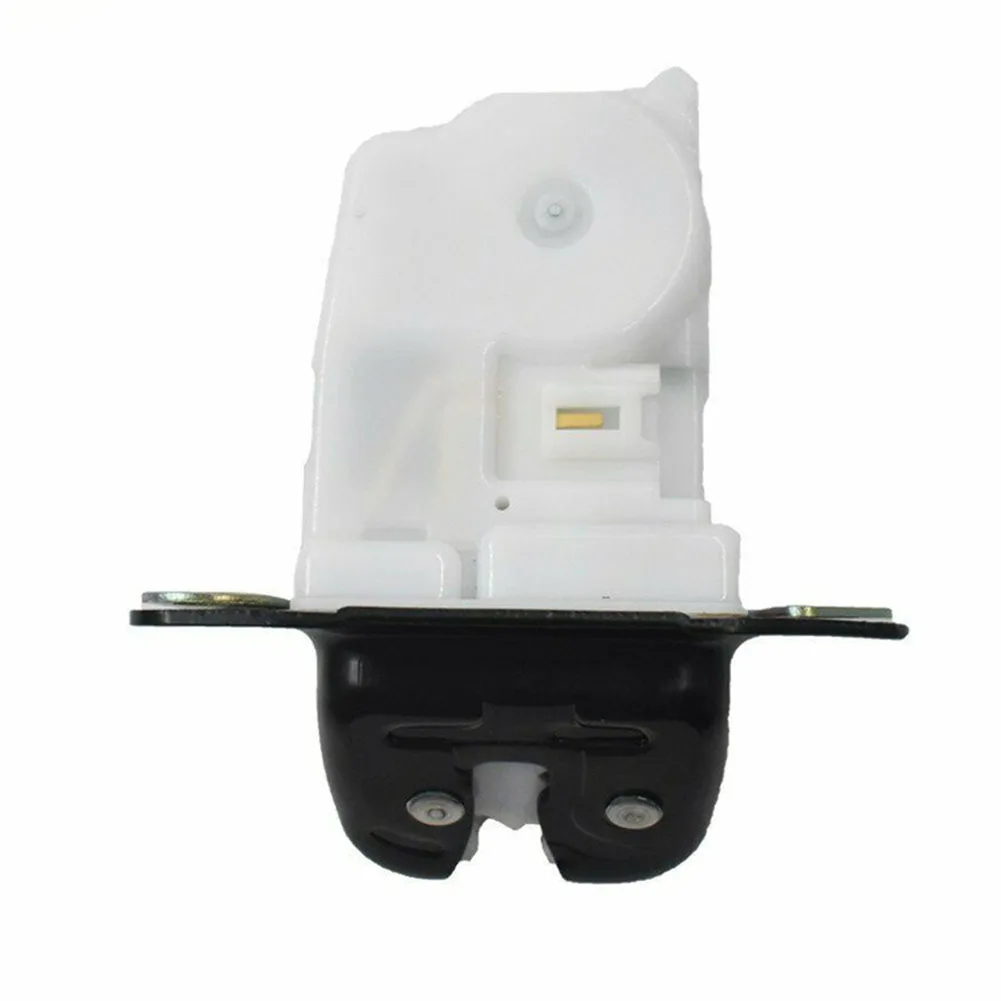 

Tailgate Replacement Rear Tailgate Boot Lock Easy Installation Catch Enhanced Vehicle Security Long-Lasting Performance