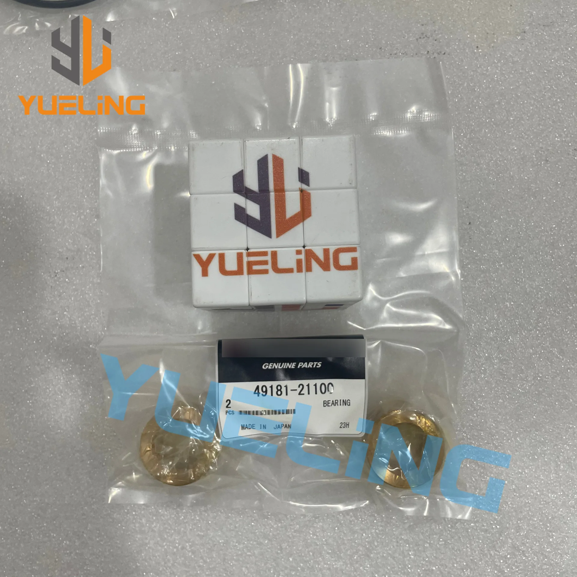 

49181-21100 BEARING Suit for Mitsubishi Marine Generator S6R S6R2 S6H S12R S12H S16R Spare Part