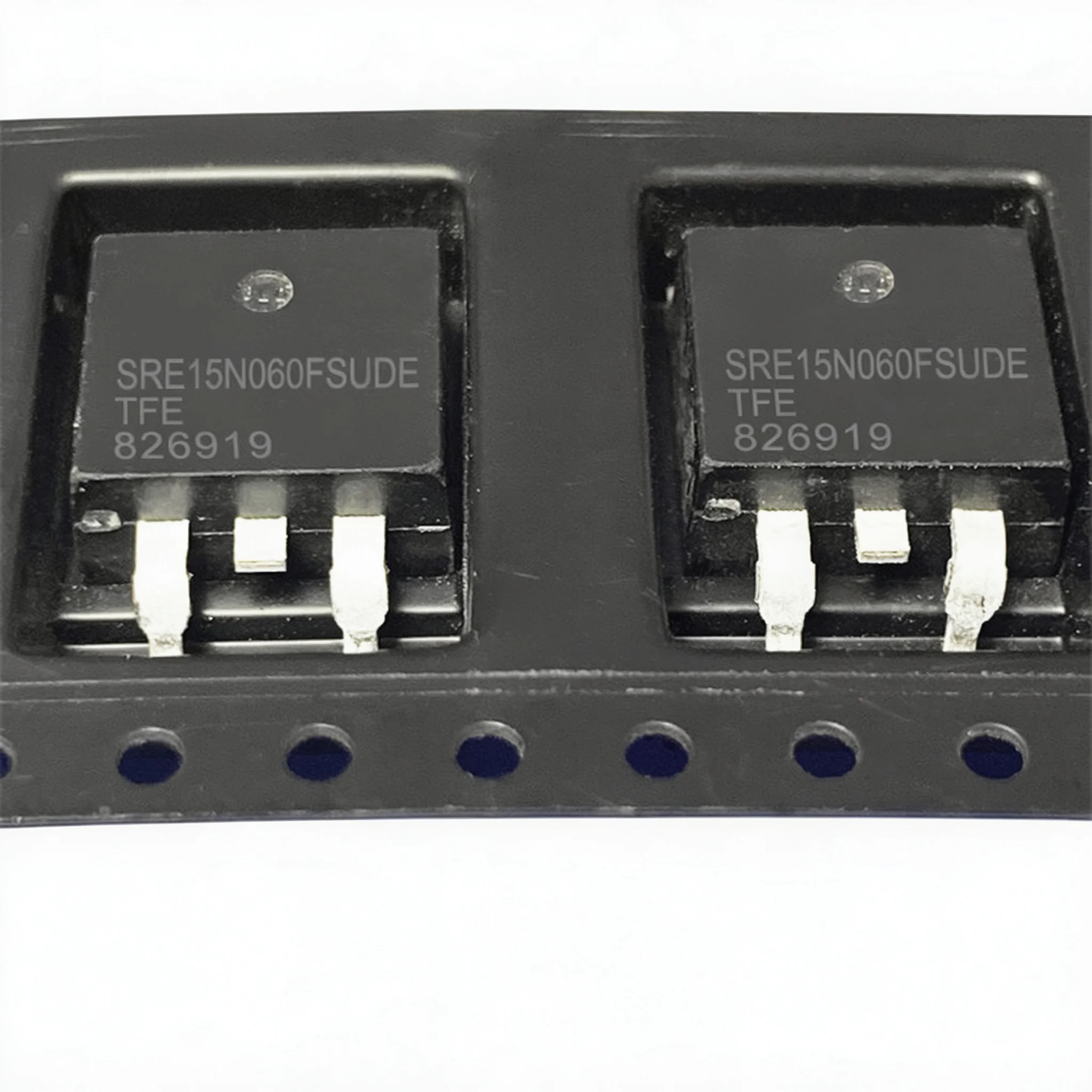 5piece SRE15N060FSUDE 600V 15A TO-263