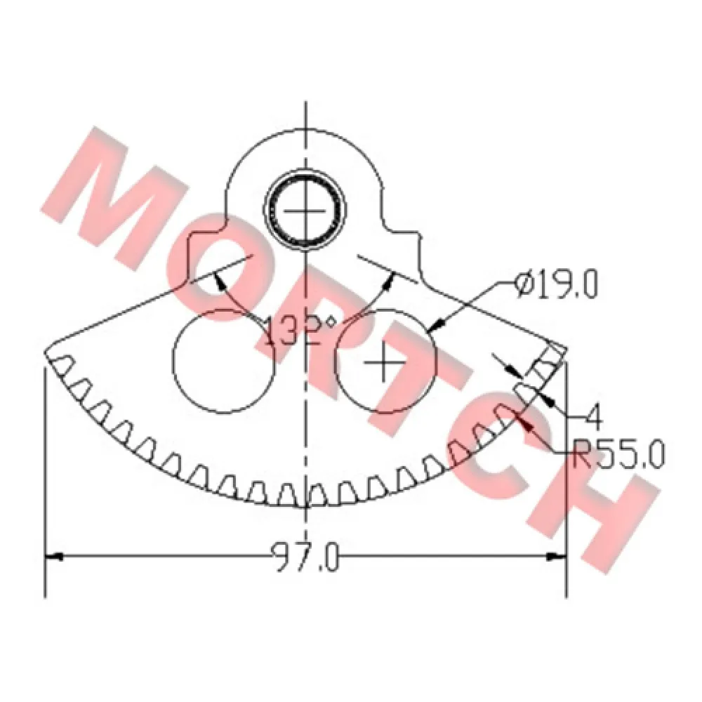 Spindle Kick Starter For Yamaha Jog 50 1E40QMB 2 Stroke Keeway Longjia Scrambler Predator Arctic Cat 50cc Scooter 3KJ-15601-00