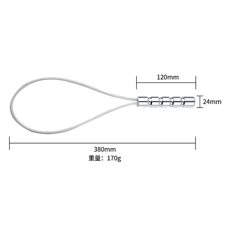 FAAK 32CM Heart-Shaped Stainless Steel Paddle SP Metal Butt Racket BDSM Sex Toy Sharp Nail Teasing And Training Whip view 4