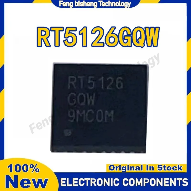 

(2-5piece) RT5126 RT5126GQW QFN-32 100% New Original in stock