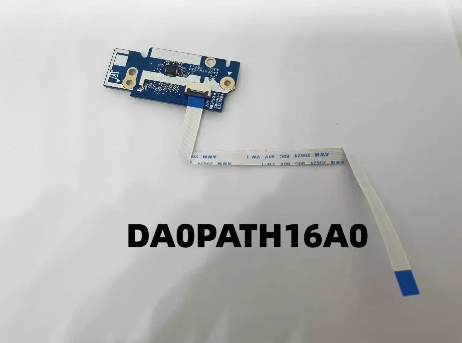 Carte de bouton d'alimentation SD pour ordinateur portable, Original pour HP, Occupation DQ, FQ 14S-DR, FQ0013DX, DQ0005TG, 100% testé parfaitement, DA0PATH16A0