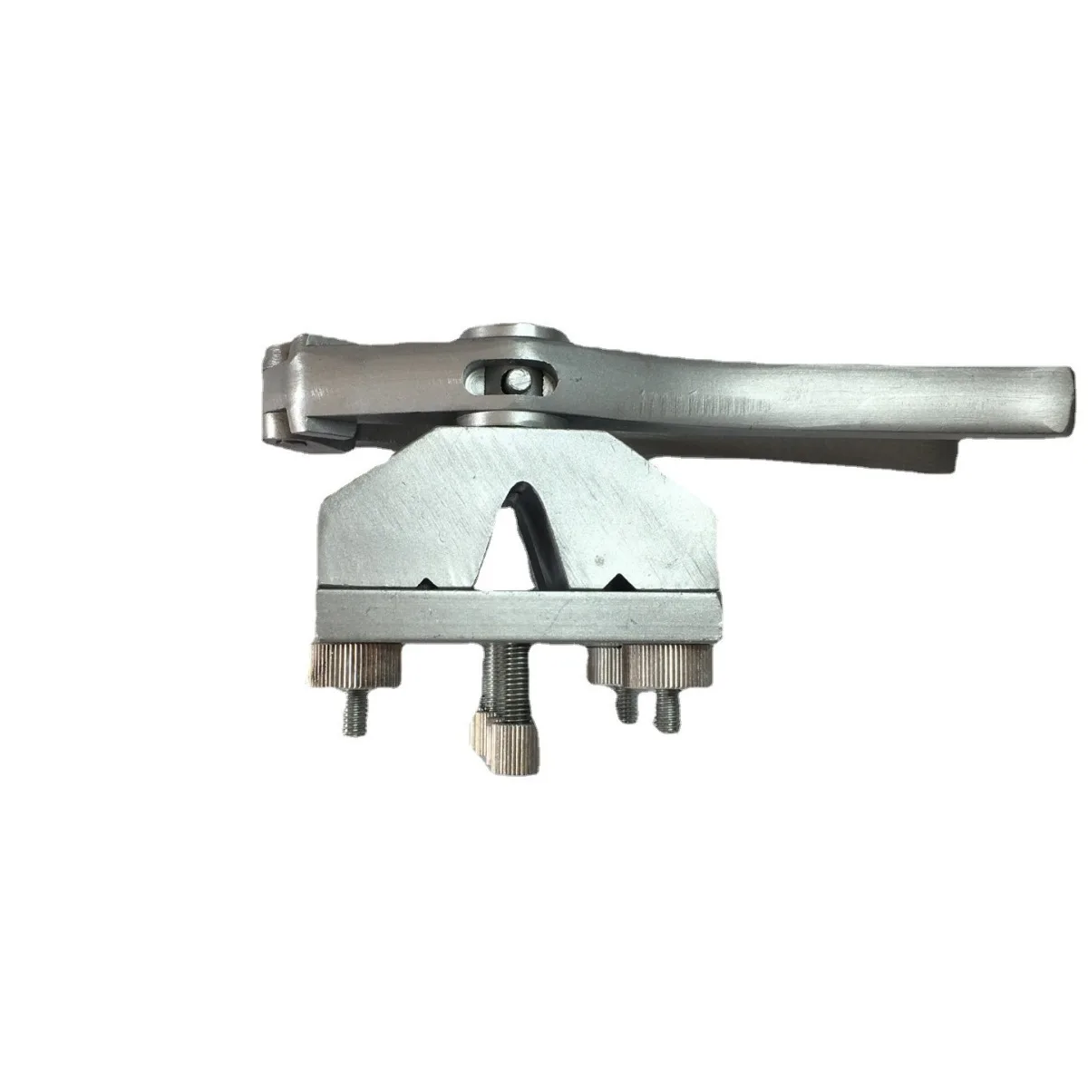 

V Belt PU Round Belt Splicing Tool Belt Splicer Connector Clamp for Industrial Transmission