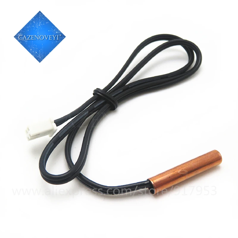 2pcs/lot Air temperature sensor 5K 10K 100K 15K 20K conditioning / air temperature / double sensor