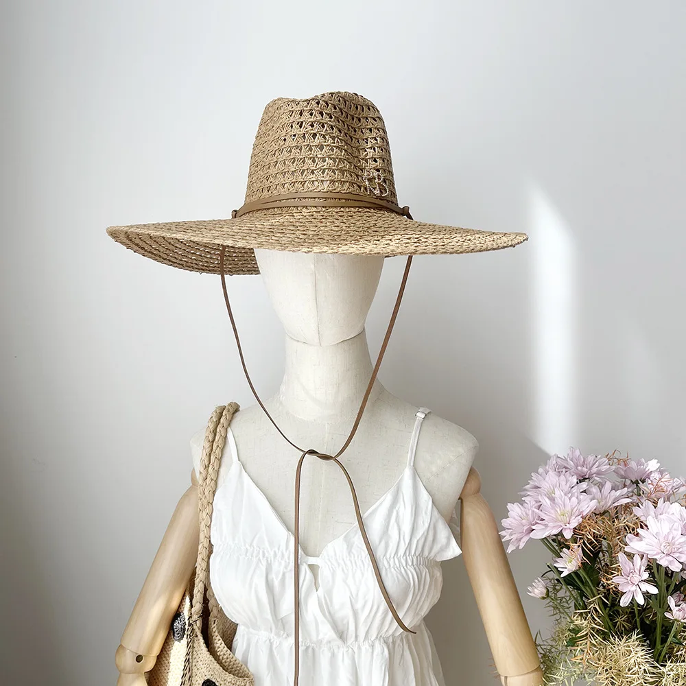 nuevo-sombrero-de-paja-de-ala-ancha-con-diseno-calado-gorra-de-sol-de-moda-accesorio-de-playa-para-mujer
