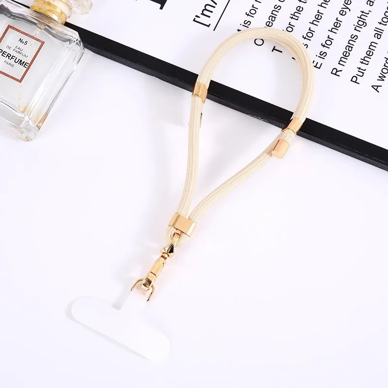 Universal Adjustable Mobile Phone Anti-loss Lanyard