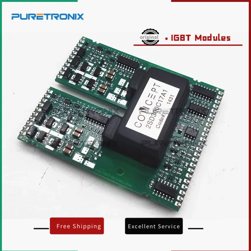 2SD300C17A0 2SD300C17A1 2SD300C17A2 الطاقة وحدة مجلس