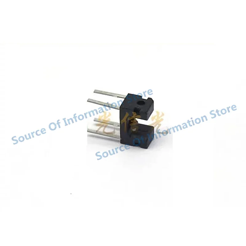 10Pcs, Slot type photoelectric switch, GP1S093HCZ0F, slot width: 2mm