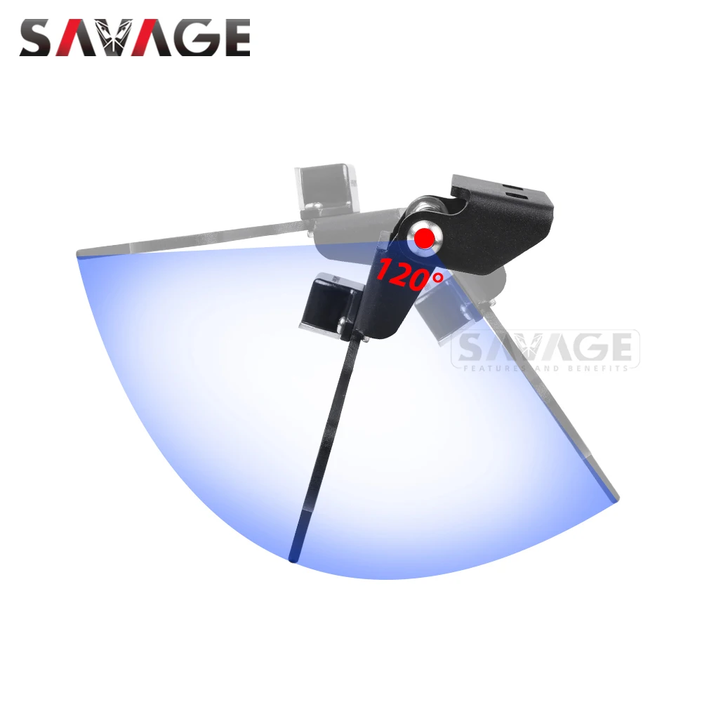 Uchwyt tablicy rejestracyjnej LED Light dla SUZUKI GSX1300R HAYABUSA 2008-2024 GSX akcesoria motocyklowe ogon Tidy Fender Eliminator