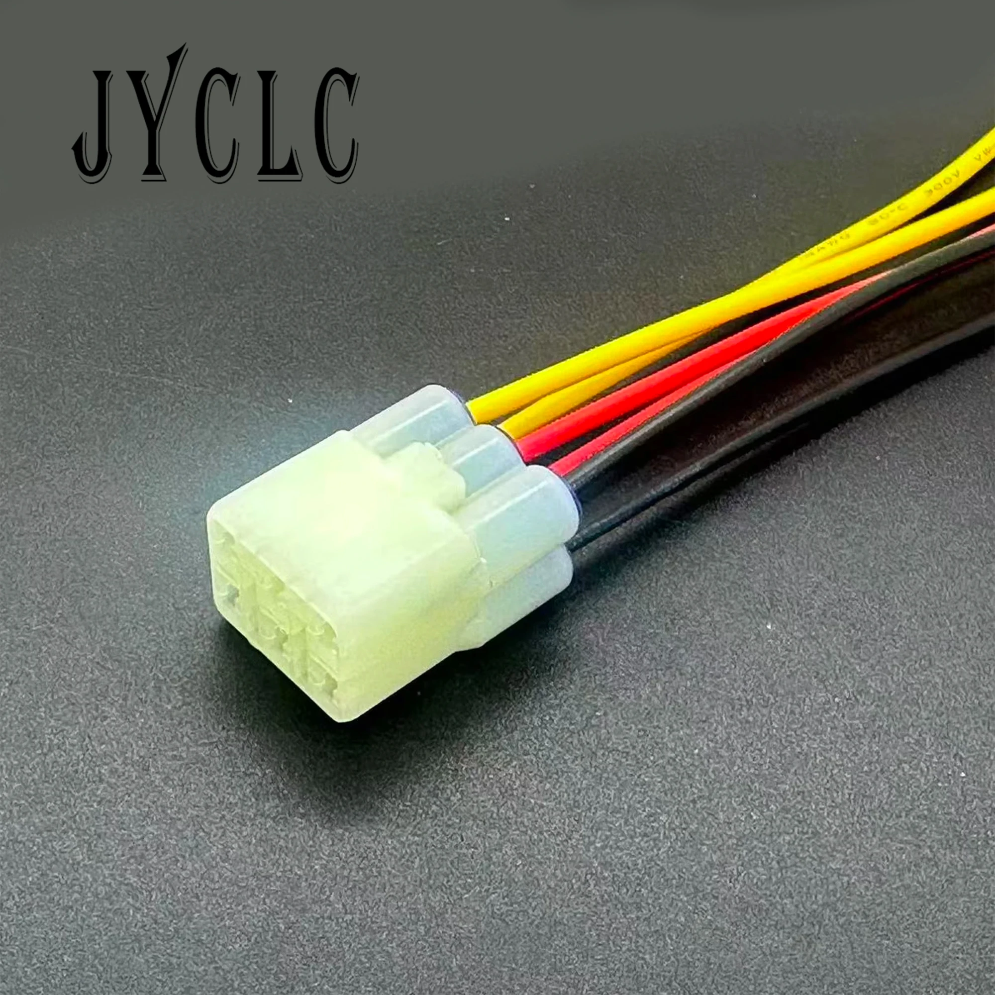 

1 Set 6 Pin Automotive Waterproof Connector Cable Electrical Male Female Motorcycle Plug for Toyota Car Wire 6189-6171 6180-6181