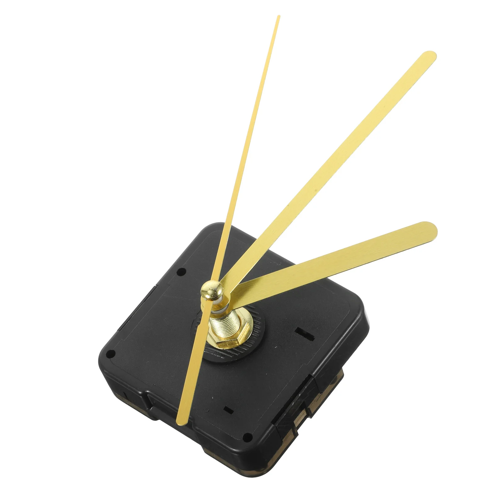 

1Set Silent Clock Movement DIY Replacement Core for Wall Clocks Includes Clock Hands Durable and Easy to Install