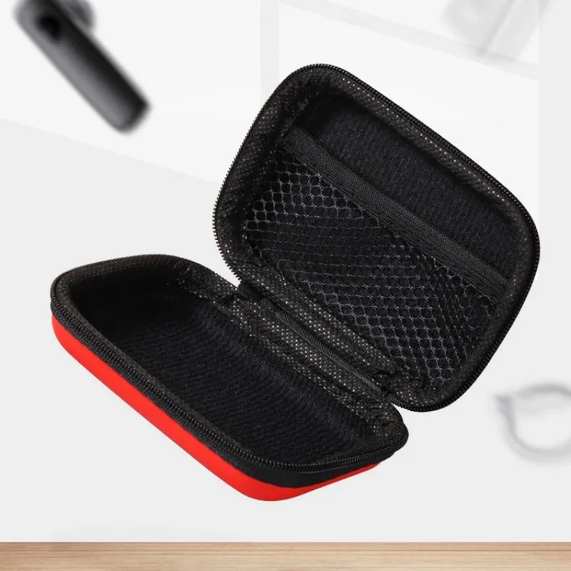 One Piece Kopfhörer-Aufbewahrungstasche, Reiseladegerät, Datenkabel-Organizer, Anime, tragbar, stoßfest, Reißverschlusstasche, Elektronikbox