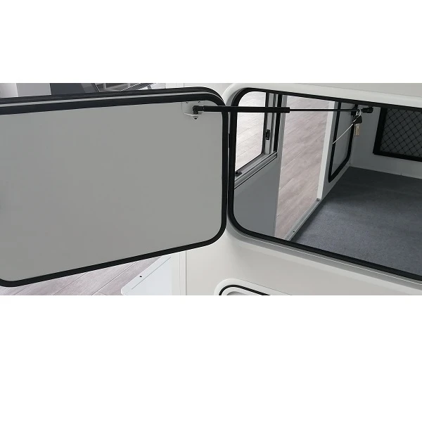 

Intelligent Library Top Quality Aluminium Alloy RV Caravan Luggage Door