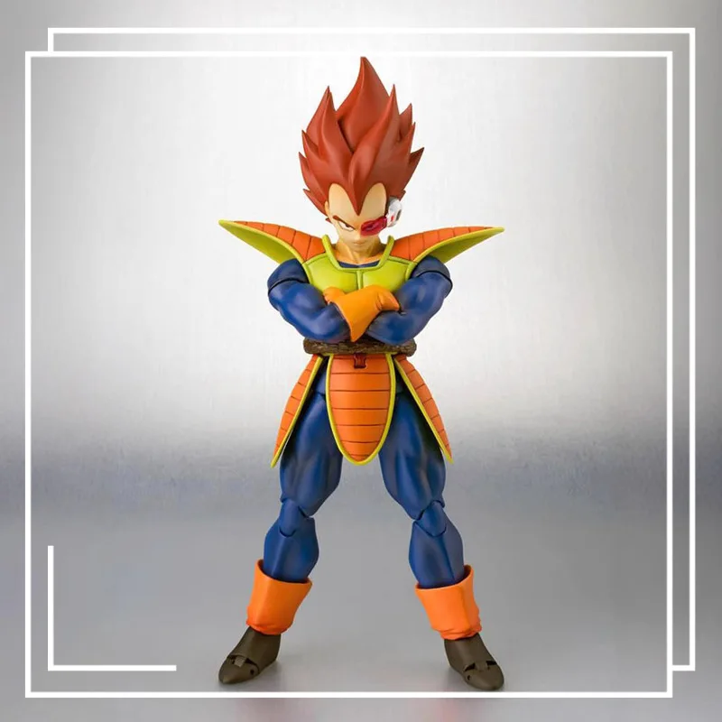 

Dragon Ball Super Vegeta Combat Clothing Posable Animation Character Collection Model Toys Send Friends Classic Model Hand made