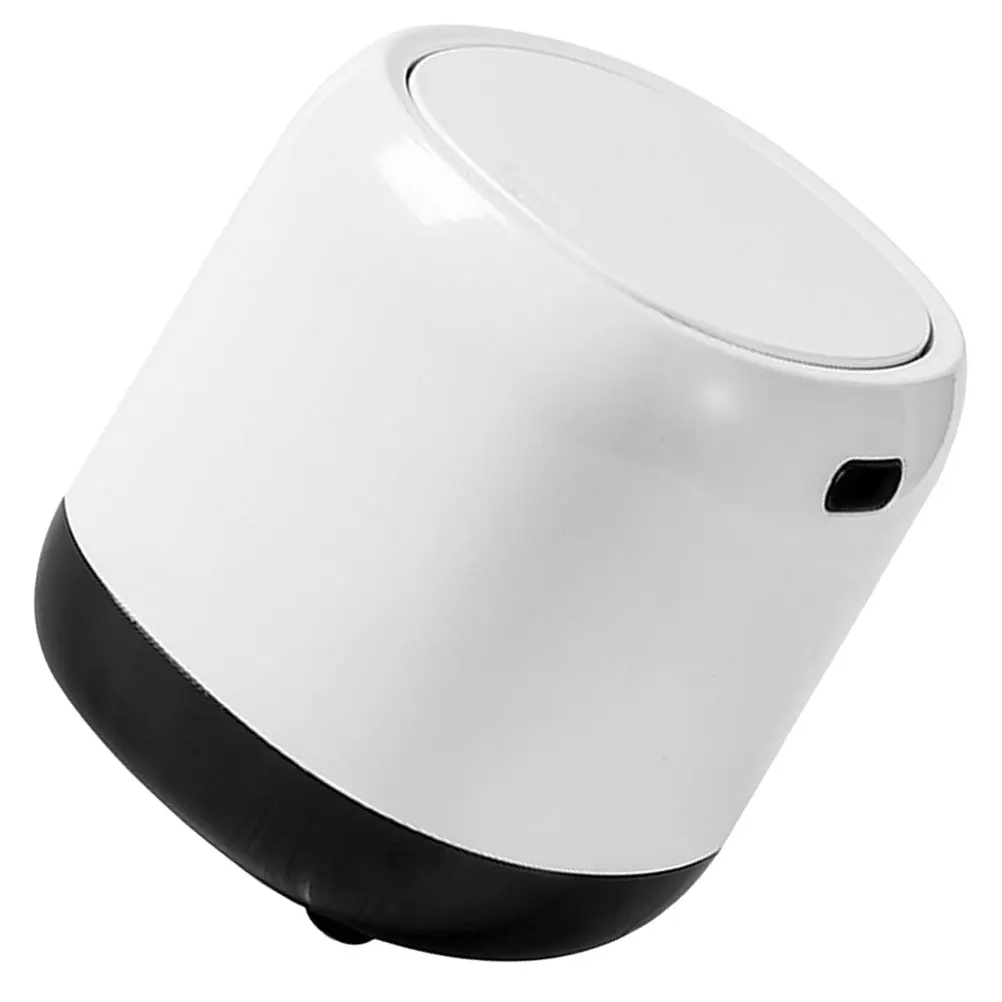 

Mini Trash Can Desktop Garbage Container Reusable Waste Paper Bin Office Kitchen Bathroom ABS Material Lid Design Plastic Home