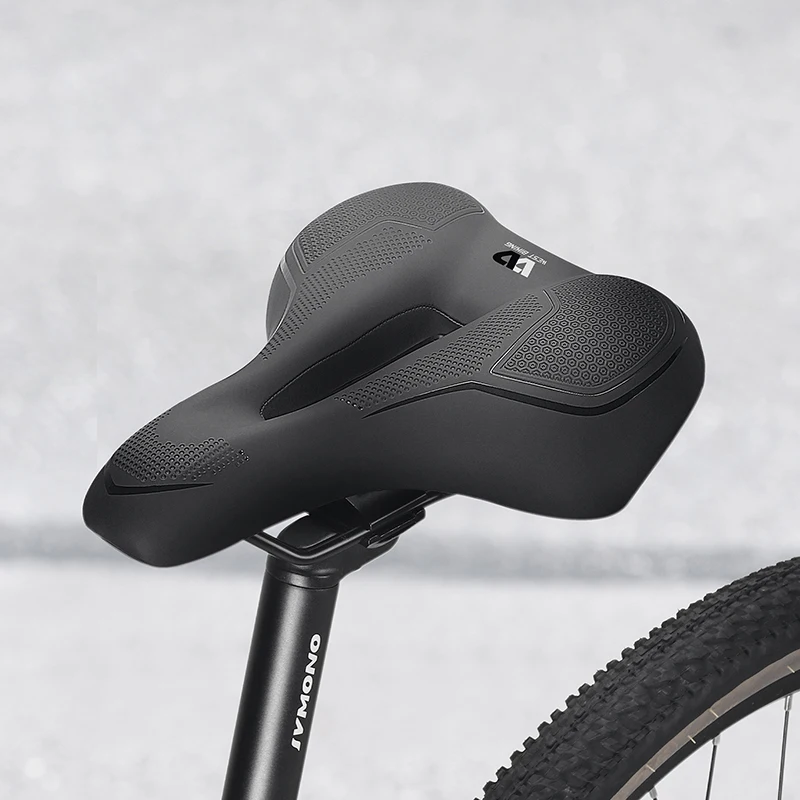 WEST BIKING Hollow Bike Saddle 2