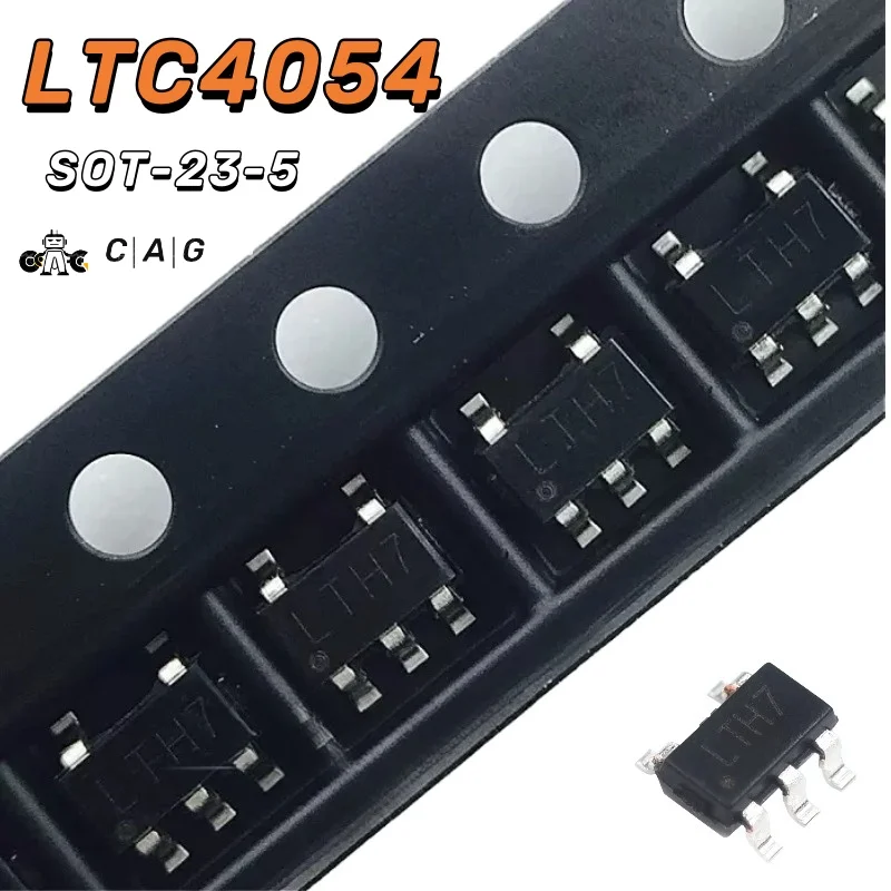 100pcs/5pcs LTC4054 LTH7 SOT23 LTC4054ES5 TP4054 4054 LTC4054ES5-4.2 SOT-23-5 SOT Li-ion Lattery Battery Charger IC SMD Chip