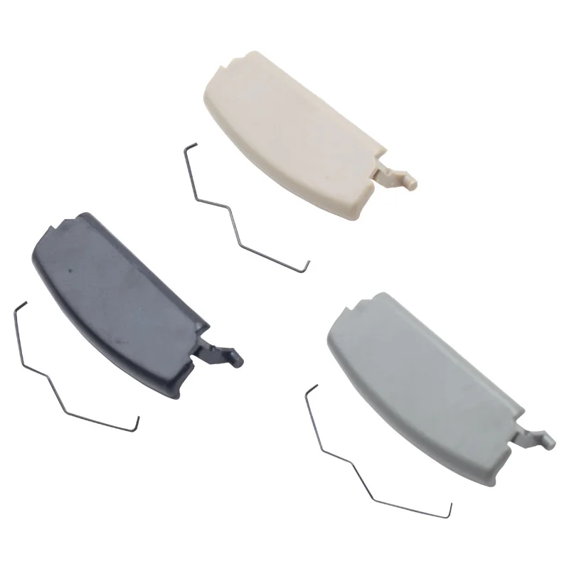 Black/Gray/Beige Car Armrest Lid Console Cover Latch Clip Catch for Audi A4 B6 B7 2002-2007 Auto Centre Console Accessories
